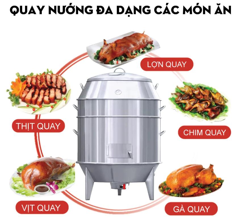 quay da dang san pham